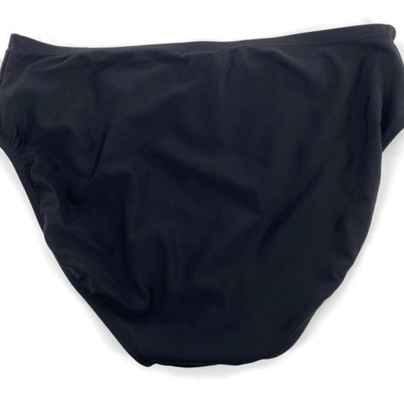 Island Escape Bikini Bottoms-Black Island Escape Bikini,swimwear, swimsuit - Picture 5 of 11